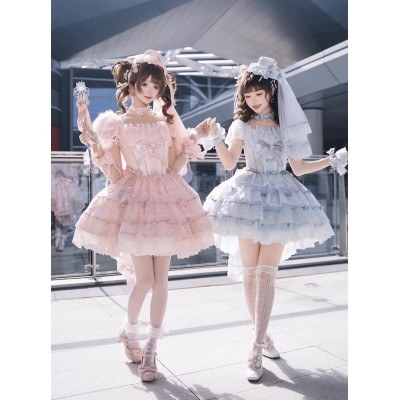 Mewroco Colored Glaze One Piece(Pre-Order/2 Colours/Full Payment Without Shipping)